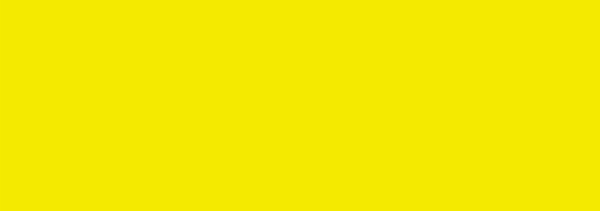 W-206 Lemon Yellow