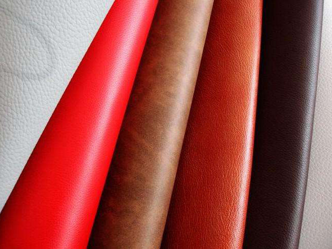 Polyurethane resin for Leather treatment agent