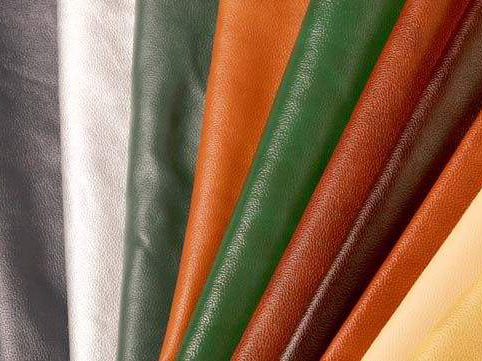 Polyurethane resin for Leather treatment agent