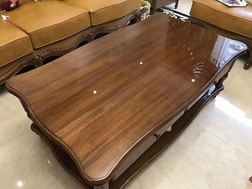 Waterborne polyurethane resin for wood lacquer and other hard coatings