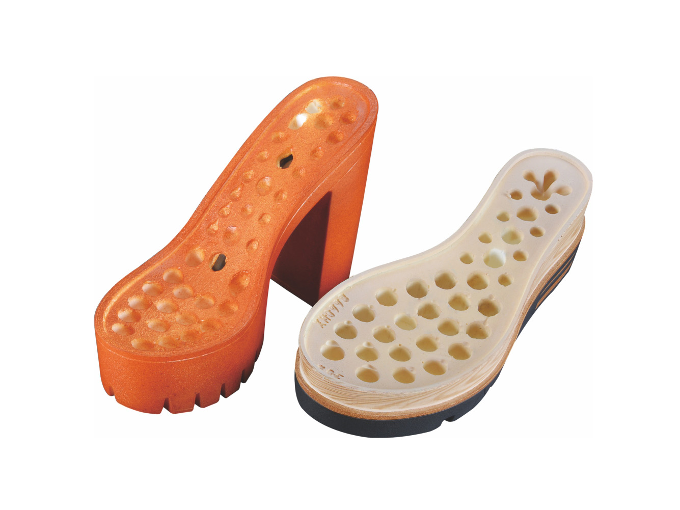 Polyurethane resin for PU shoe paint