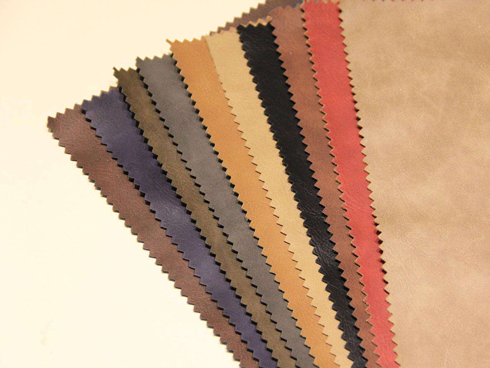 Polyurethane resin for synthetic leather surface treatment agent