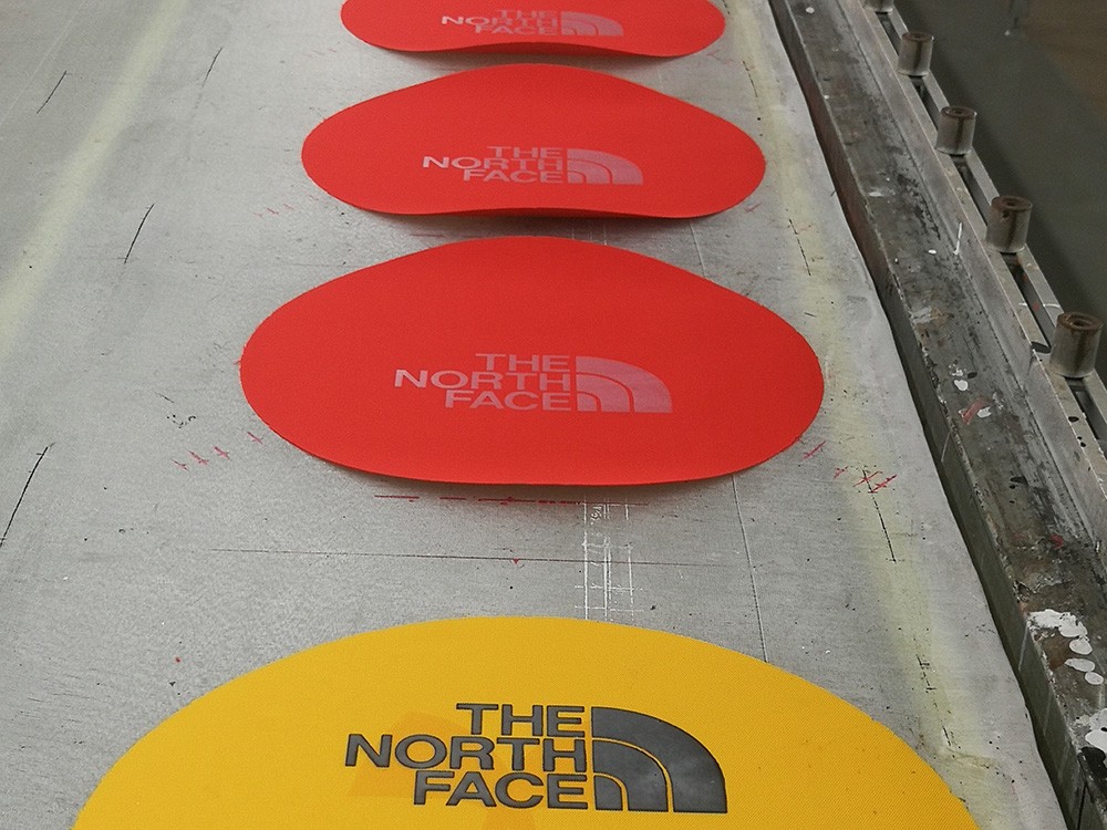 Polyurethane resin for Waterproof nylon ink
